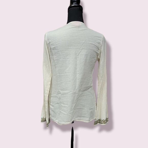 𝅺liz Lange Maternity top - Size Small - Picture 5 of 8